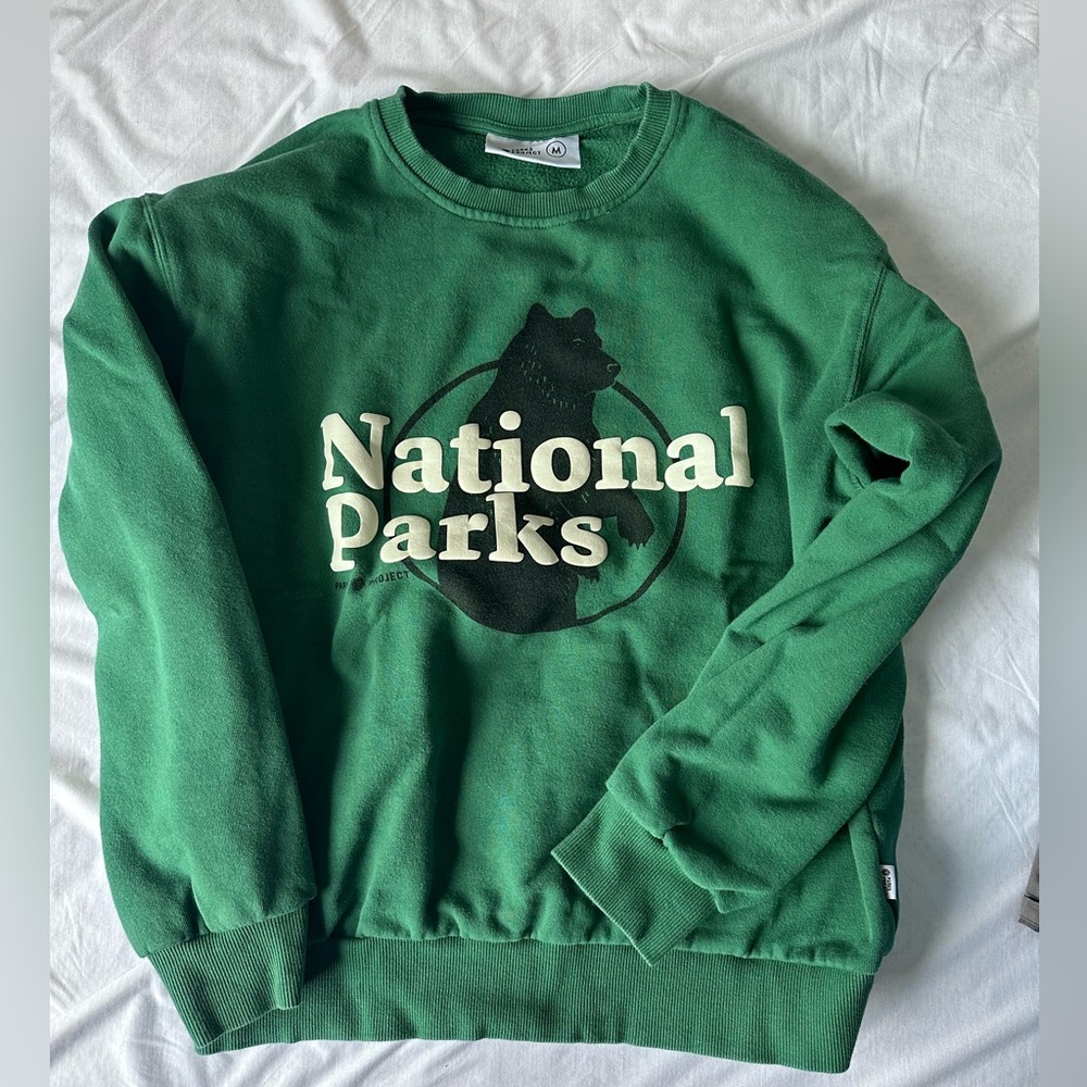 National parks sweatshirt
